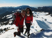 Invernale sul Monte Sodadura (2010 m) il 12 gennaio 2014 - FOTOGALLERY
